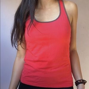 Workout Racerback Tank
